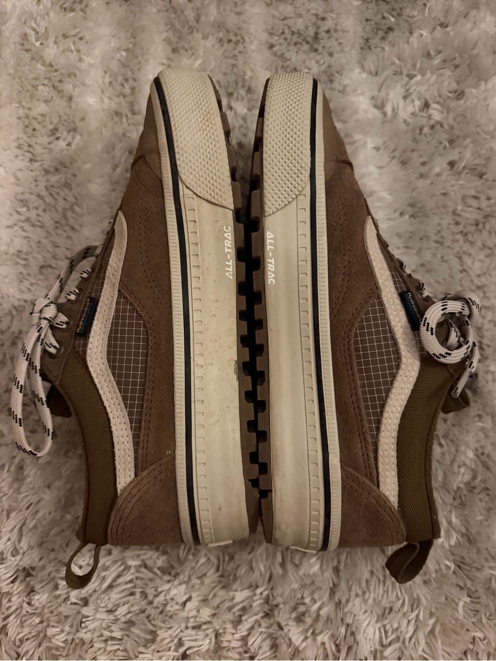 Vans Old Skool Waterproof Insulated Shoe
